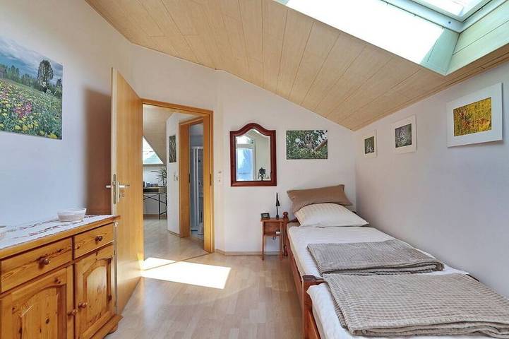 Naturidyll am Fuße des Hemsbergs - Idealer Ausgangspunkt für Naturbegeisterte in Bensheim, Bergstraße