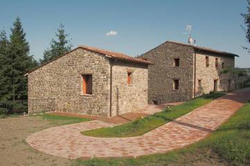 Cottage pour 3 personnes, avec jardin et jacuzzi à Camugnano