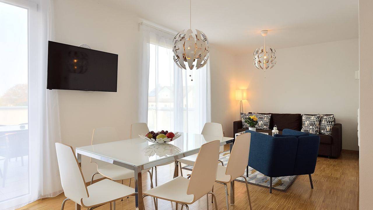 Ganze Ferienwohnung, Ferienwohnung für 3 Personen (46 m²) in Endingen am Kaiserstuhl in Endingen am Kaiserstuhl, Endingen