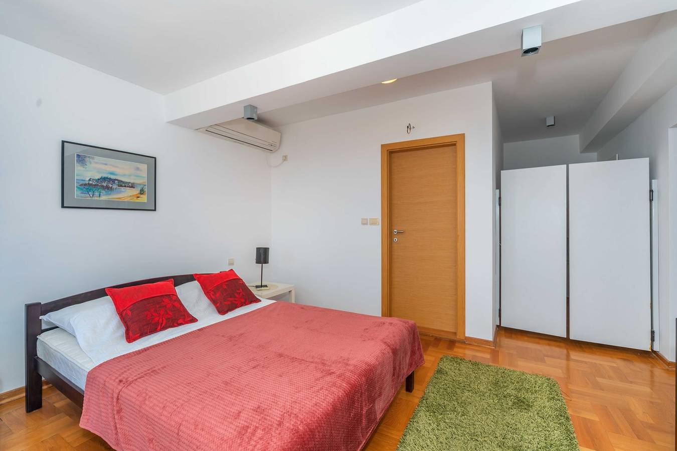 Appartement entier, Altomare with Sea View - apartments with proximity to the beach
 in Petrovac na Moru, Municipalité de Budva