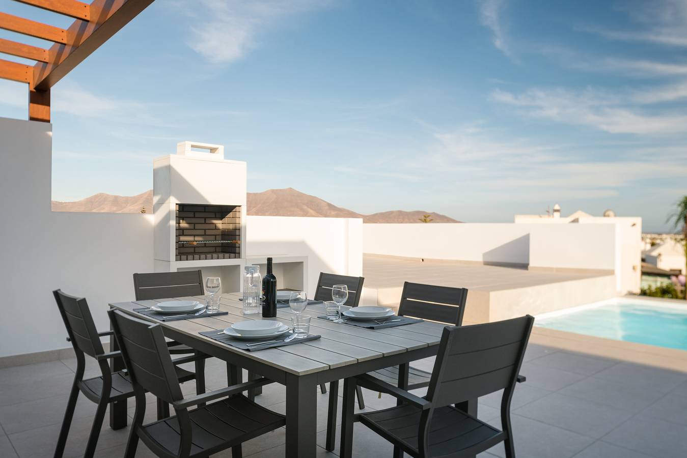 Villa Blanca 8A - Villas Lanzarote - Vipvipvillas in Playa Blanca, Yaiza