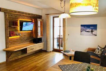 Ferienwohnung für 2 Personen, mit Balkon in Rieden