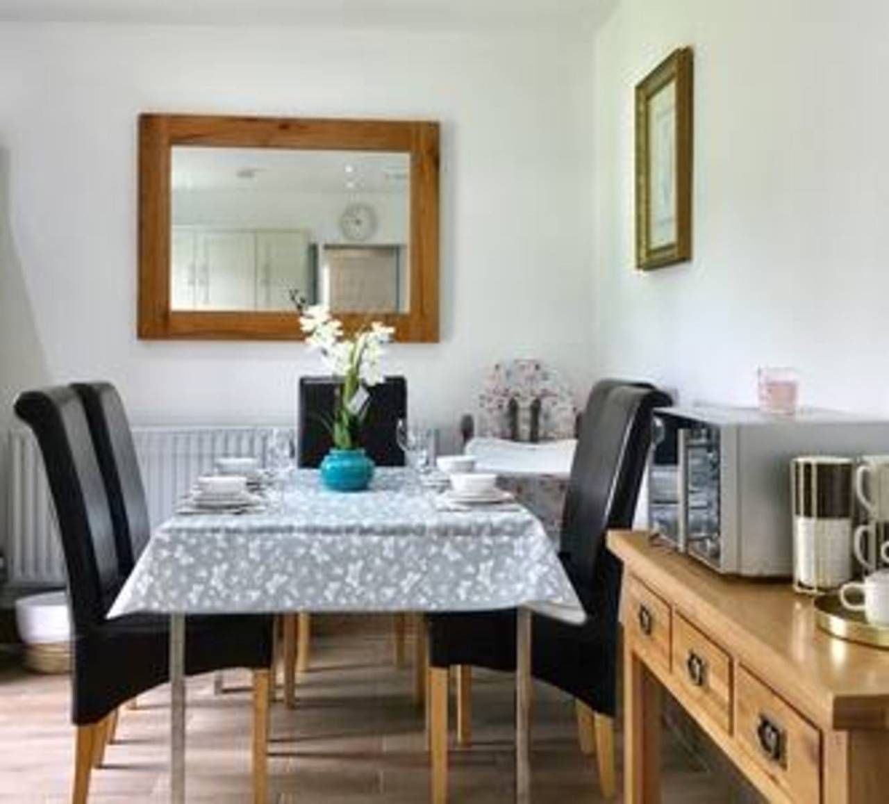 The Woodfarm Lodge - 3 Bedroom House with parking in Risinghurst and Sandhills, Oxford