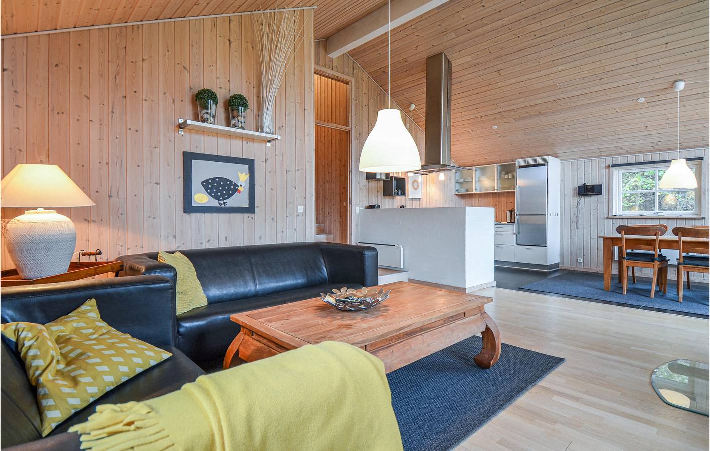 Ferienhaus für 8 Personen mit Whirlpool in Knebel, Süddjursland