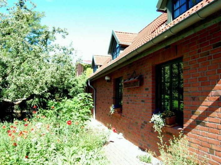Ferienwohnung für 3 Personen, mit Garten in Bollewick - 4