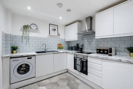 Appartamento intero, Host & Stay | Halifax House Living in Liverpool, Merseyside