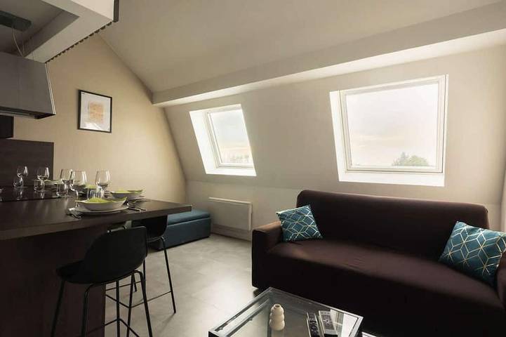 Appartement de vacances pour 5 personnes - 1
