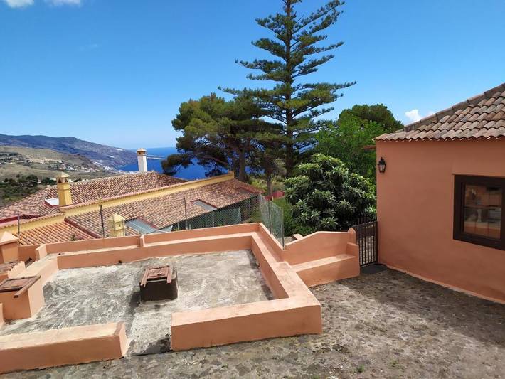Casa rural para 4 personas, con vistas y terraza en Breña Alta - 3