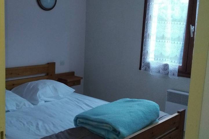 Gîte pour 4 personnes à Aste-Béon - 2