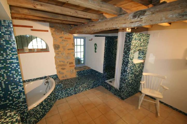 Gîte pour 5 personnes, avec jardin et piscine à Le Tech - 4