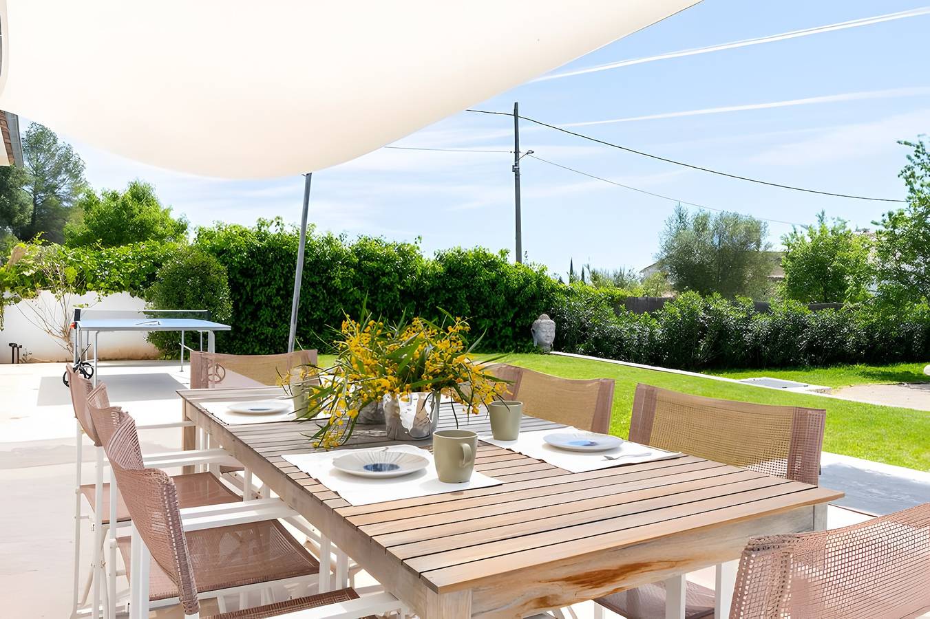 Casa de Férias 'Can Soto' com Piscina Privada, Wi-Fi e Ar Condicionado in Establiments, Palma de Maiorca