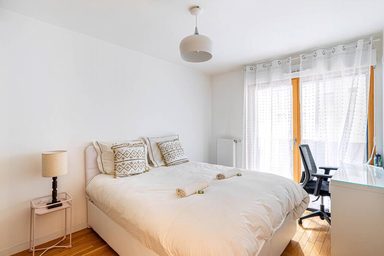 Appartement entier, Guestready - Beau Séjour près de la Défense in Nanterre, Hauts-de-Seine