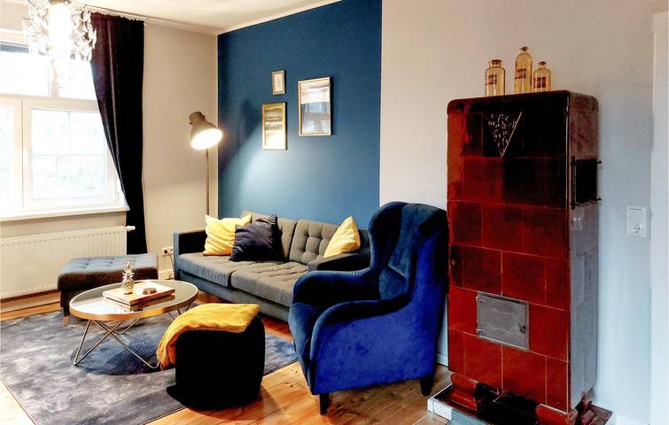 Ferienhaus für 6 Personen, mit Terrasse und Garten in Naturpark Nossentiner/Schwinzer Heide - 2