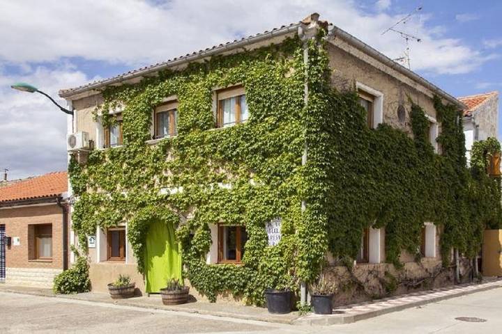 Casa de huéspuedes para 2 personas, con Terraza en Navarra