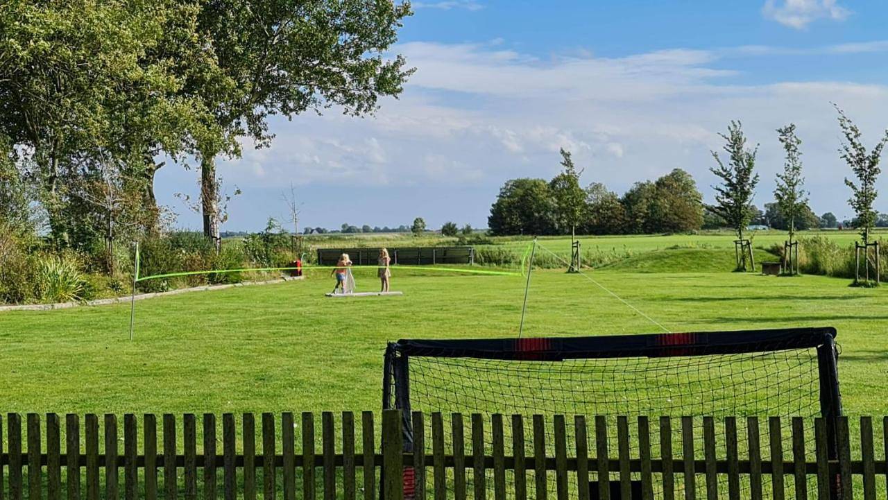 Wellness op'e Klaai in Dongeradeel, Mer du Nord Pays-Bas