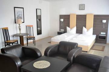 Ferienhaus für 2 Personen, mit Balkon in Torgau