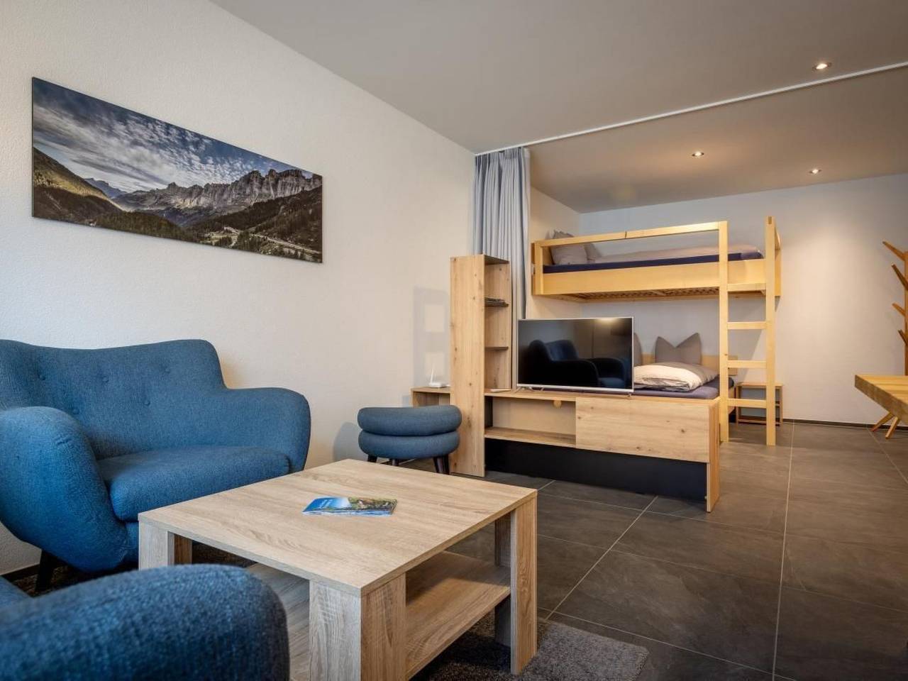 Ganze Wohnung, Tomspanorama in Gadmen, Innertkirchen