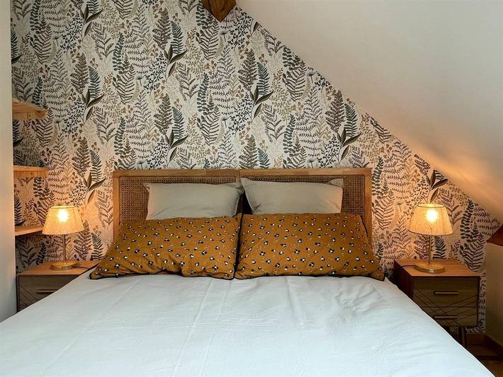 Gîte pour 6 personnes, avec terrasse dans Béarn - 4