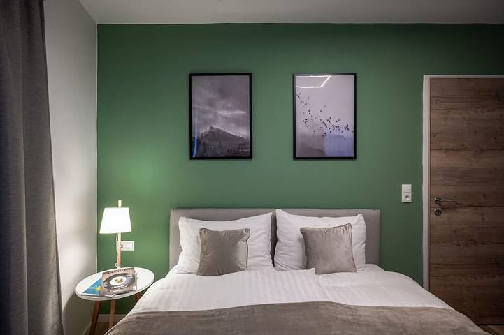 Appartement entier, City Apartment - Premium in Alpes de Tux, Schwaz