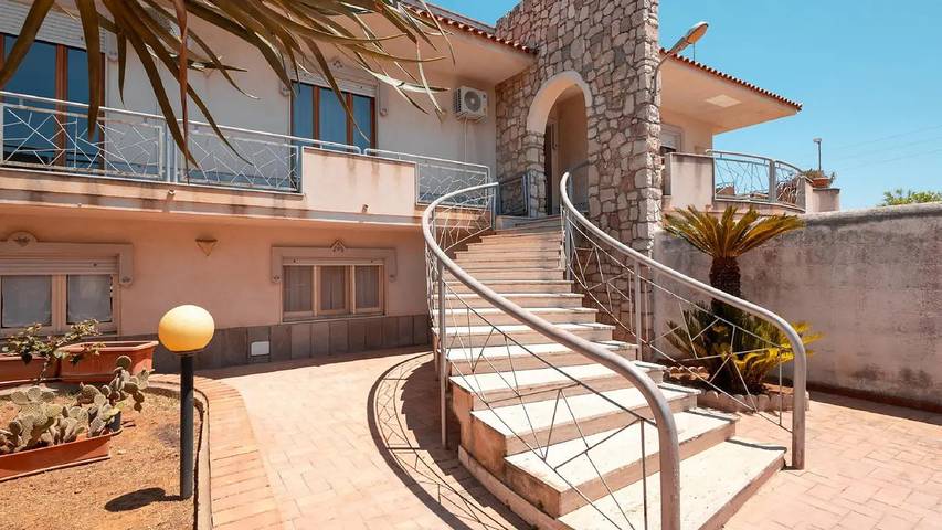 Casa de vacaciones para 7 personas, con jardín - 1