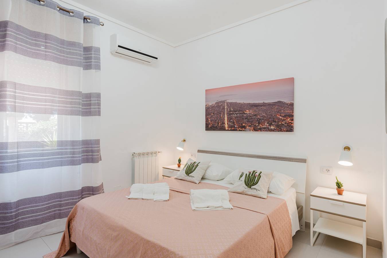 Villa 'Giacrì - Rilievo' avec Terrasse Privée, Wi-Fi et Climatisation in Misiliscemi, Province de Trapani