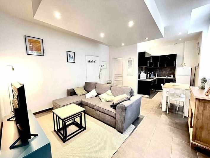 Appartement de vacances pour 4 personnes
