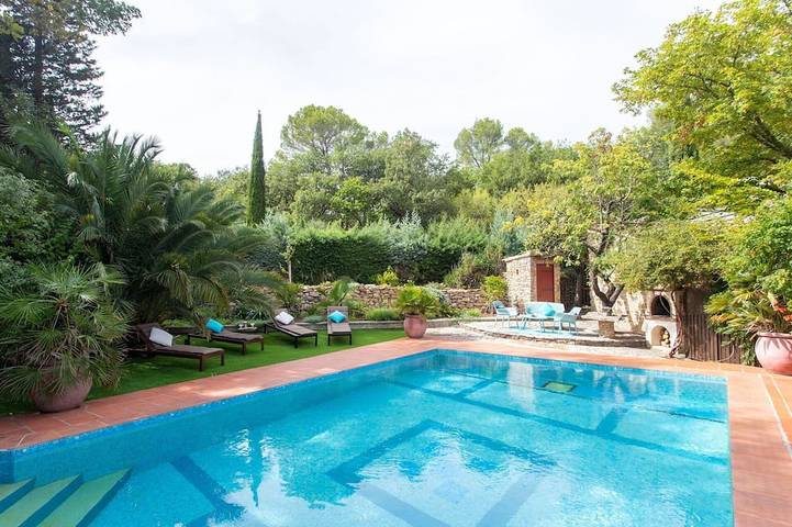 Ferienhaus für 4 Personen, mit Garten - 1