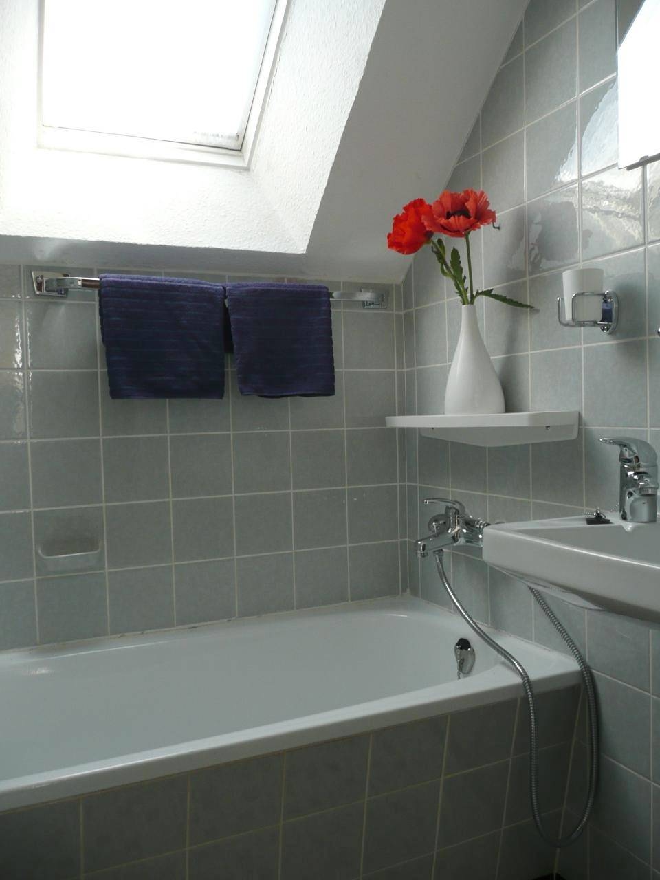 Ganze Ferienwohnung, Haus Wollatz - 2-Raum-Fewo Elise in Büsum, Dithmarschen