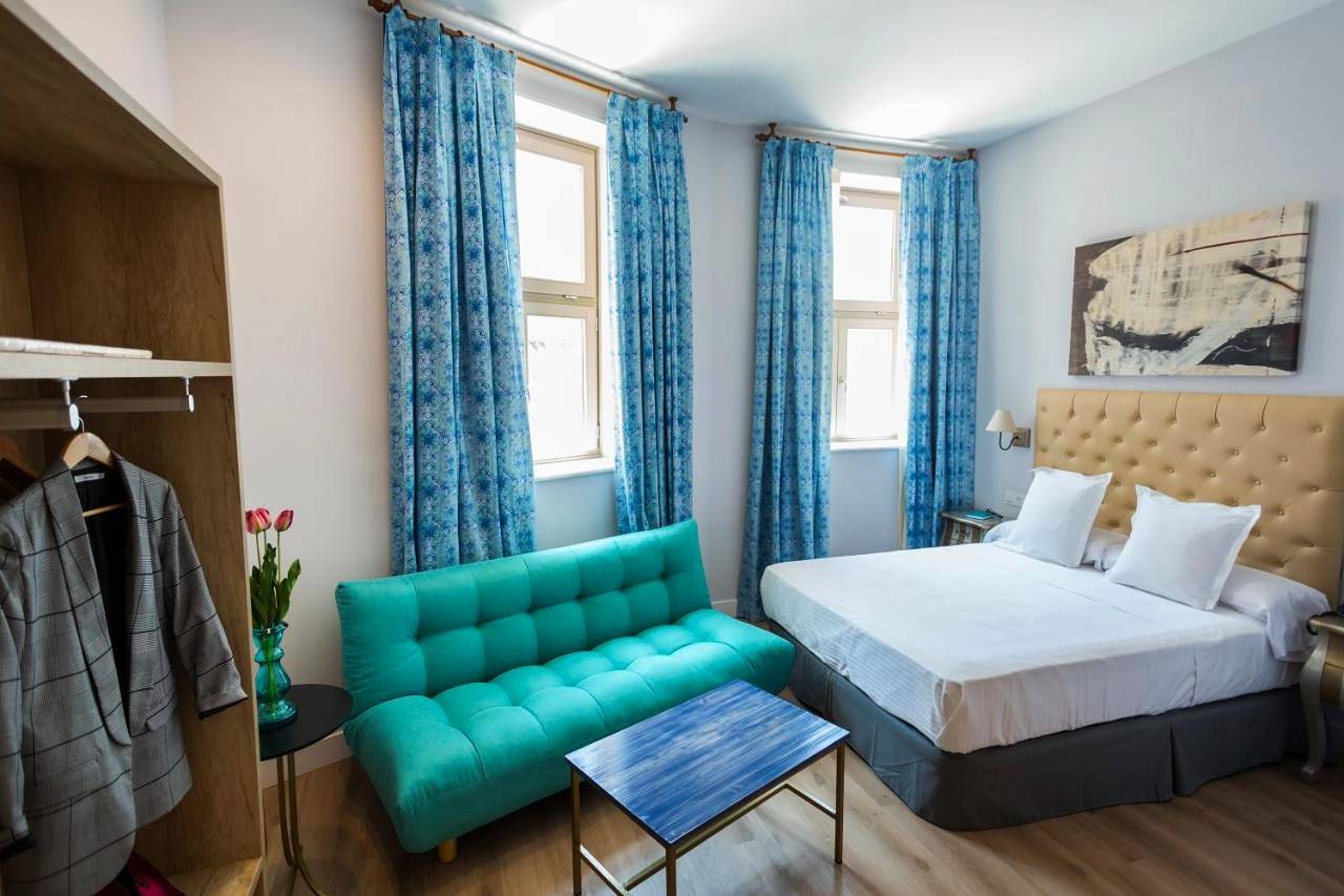 Appart’hôtel pour 10 personnes in Malaga Centro Historico, Malaga