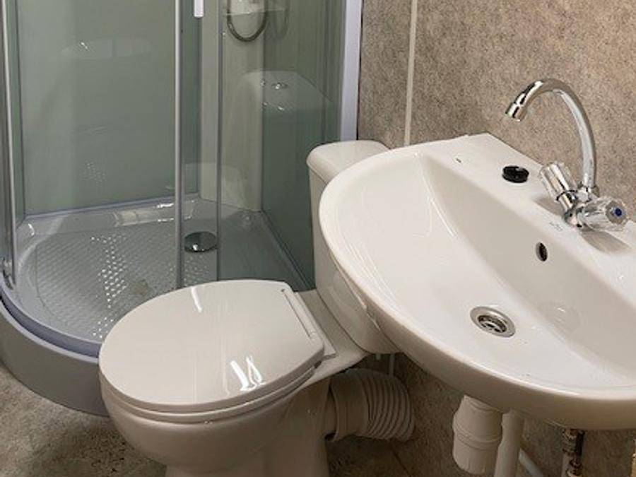 Camping Les Charmes - Tente en toile et en bois 6 personnes - Lodgetent, type Lg+ jour de basculement samedi in Saint-André-d'Allas, Périgord Noir