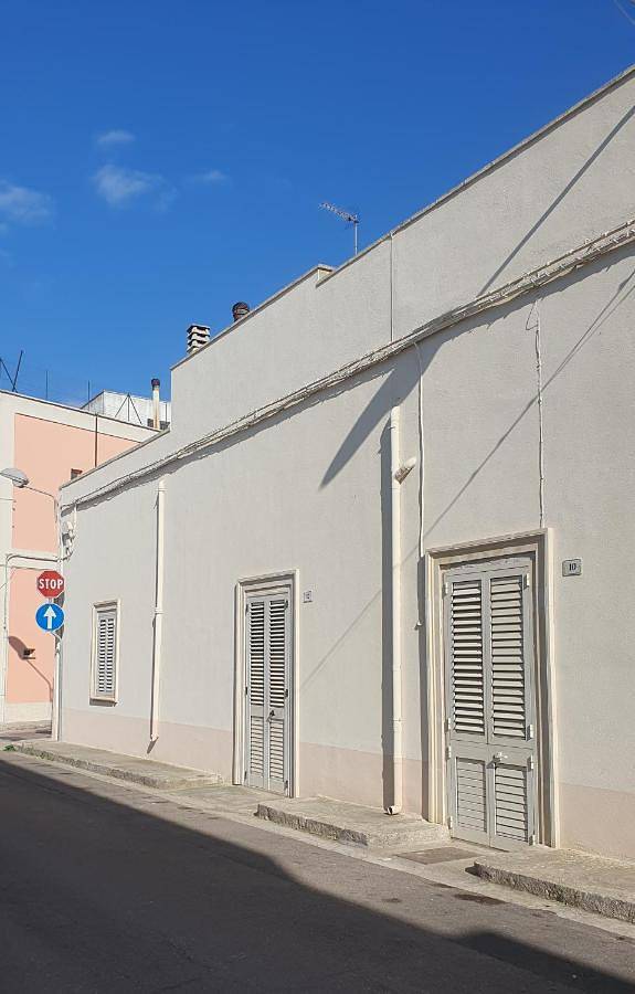 Location de vacances pour 5 personnes, avec terrasse à Tricase - 3