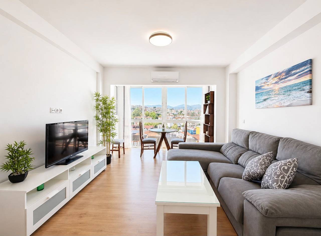 Apartamento entero, Terrasol Júpiter 9ª planta in Torre del Mar, Vélez-Málaga
