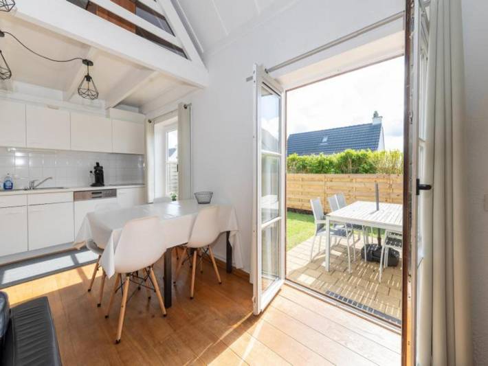 Location de vacances pour 6 personnes, avec piscine ainsi que terrasse et jardin à Nieuwpoort - 4