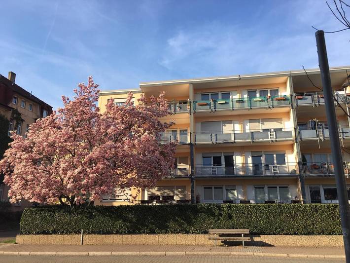 Ferienwohnung für 6 Personen, mit Balkon in Müllheim - 3