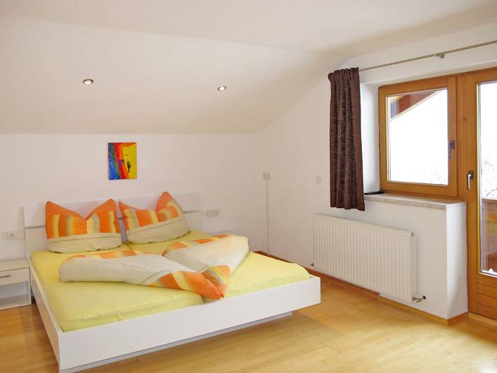 Ferienwohnung für 8 Personen, mit Balkon und Garten in Kaltenbach - 4