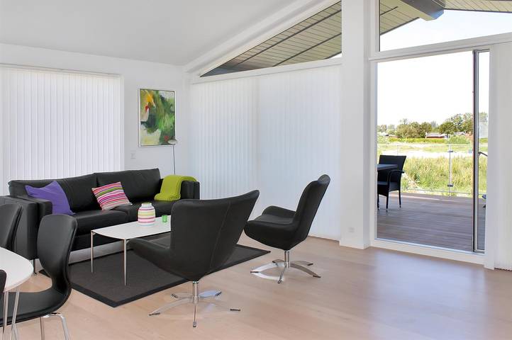 Ferienhaus für 6 Personen, mit Terrasse in Dänemark - 2
