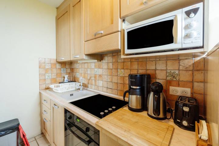 Appartement de vacances pour 8 personnes, avec Balcon et Jardin en Savoie - 4