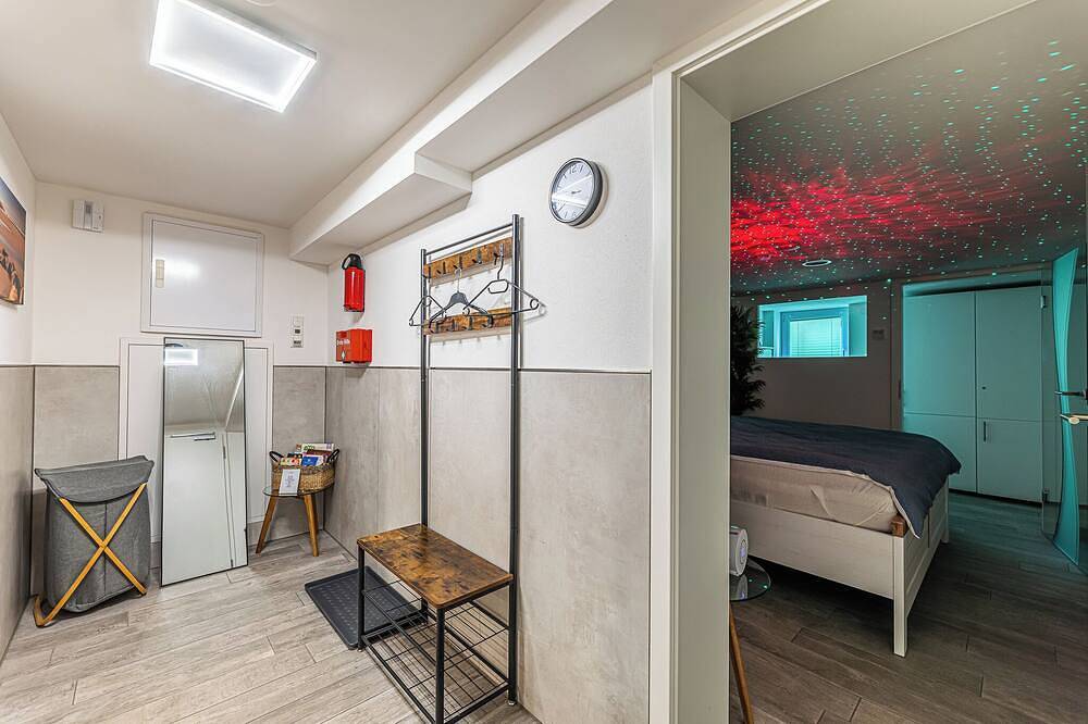 Ganze Wohnung, Exklusives Day Spa Streudorf mit privater Sauna und modernem Wellnessbereich in Gunzenhausen, Fränkisches Seenland