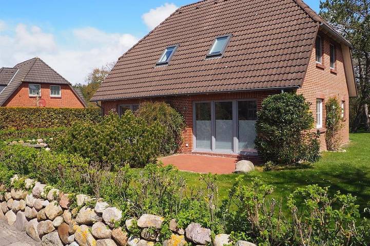Ferienwohnung für 4 Personen, mit Terrasse - 1