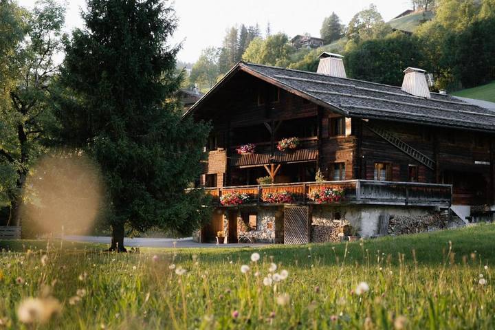 Maison d’hôte pour 4 personnes, avec vue