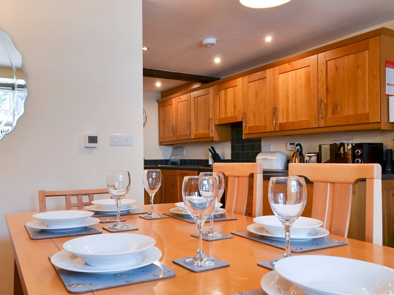 Holiday Rental for 6 People in Bowness-on-Windermere, Cumbria
