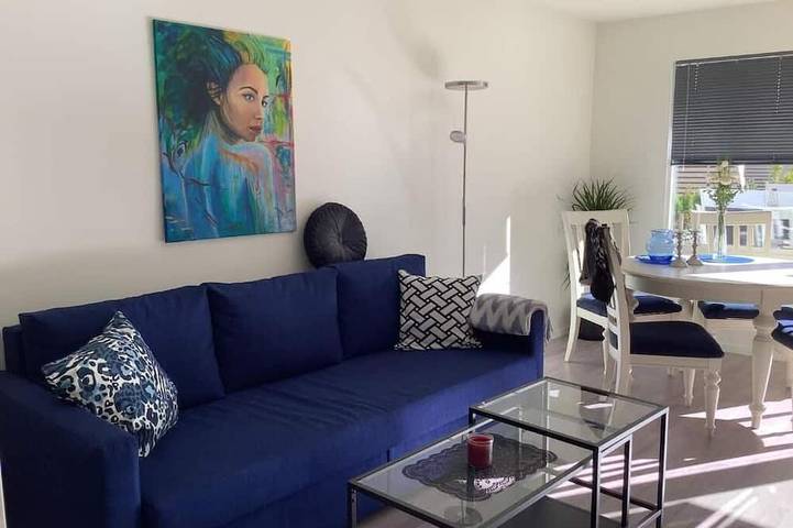 Ferienwohnung für 4 Personen, mit Haustier - 1