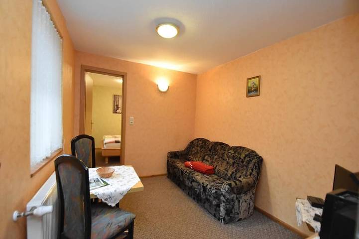 Ferienwohnung für 2 Personen, mit Terrasse und Garten, mit Haustier in Falkenstein/Harz - 4