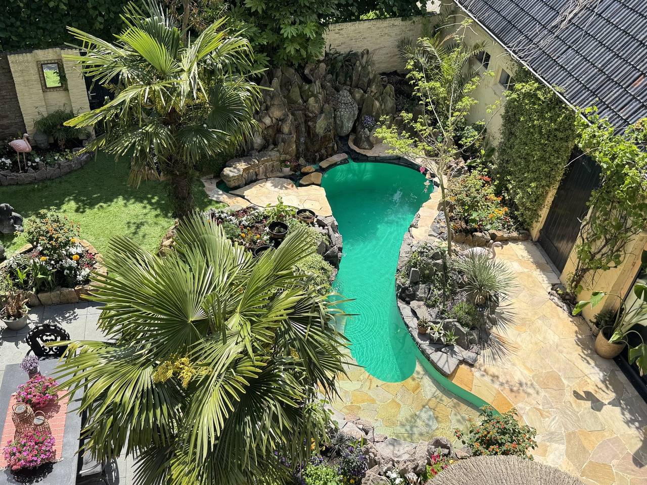 Charaktervolle Villa für 15 Personen mit Swimmingpool in Steenwijk in Steenwijk, Nationalpark Weerribben-Wieden