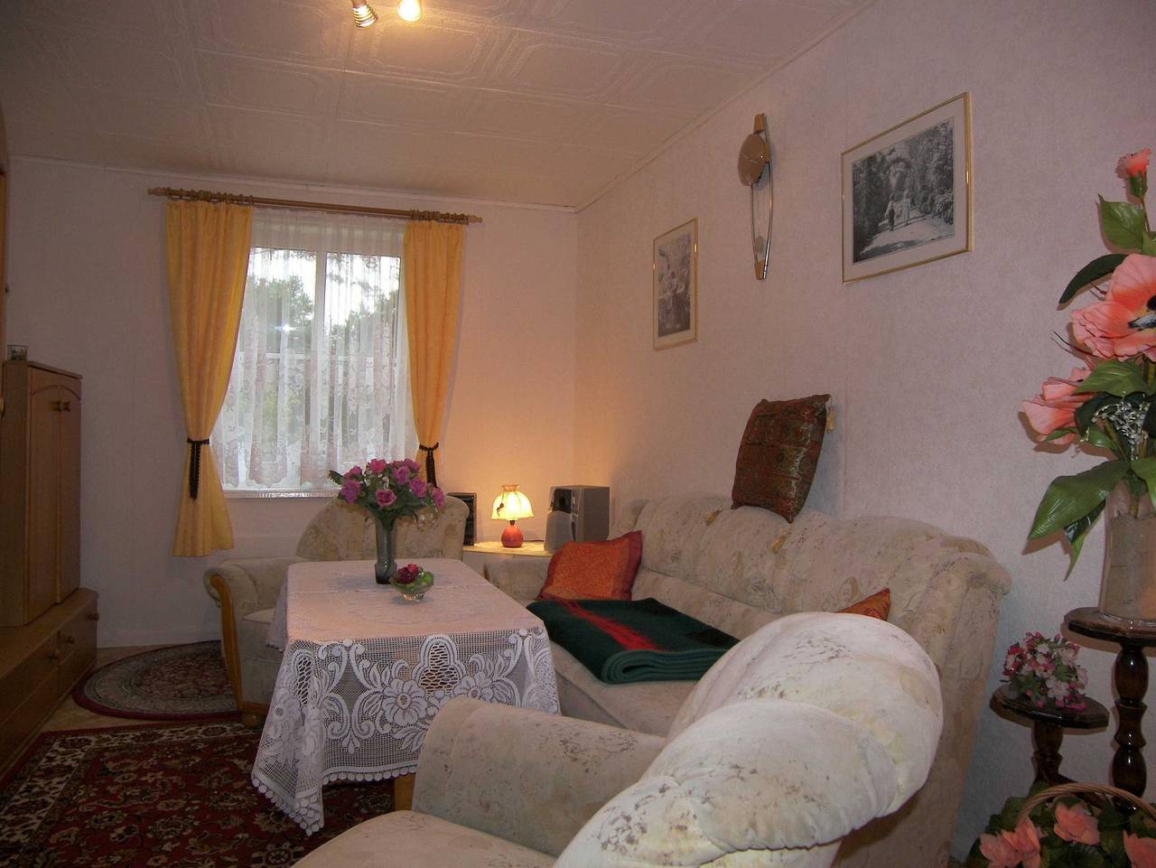 Ferienwohnung in Usedom für 6 Personen in Usedom