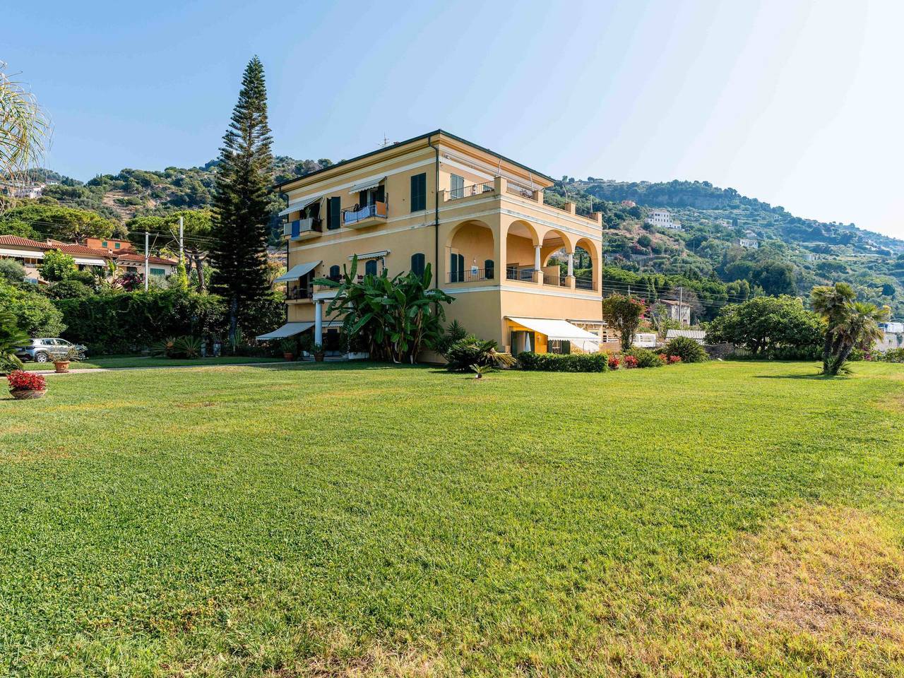 Apartamento entero, Loggia sul mare in Latte (Ventimiglia), Ventimiglia