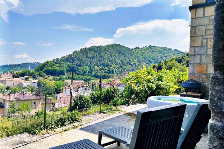 Apartamento de vacaciones para 2 personas, con jacuzzi y balcón - 1