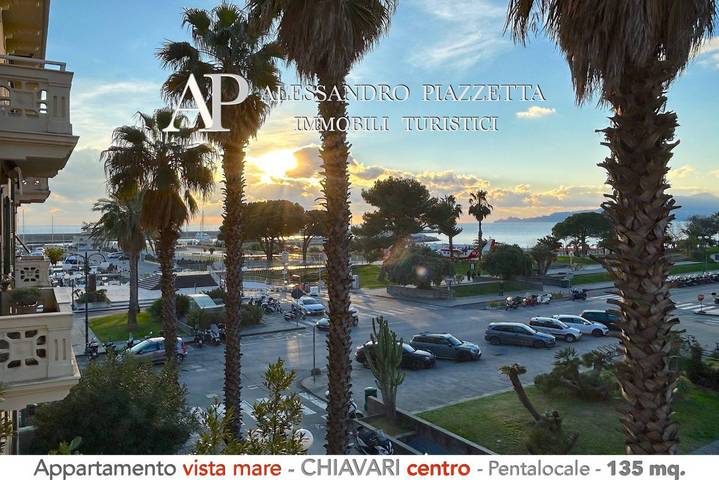 Gîte pour 2 personnes, avec balcon/terrasse à Chiavari - 2