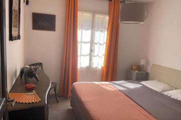 Villa pour 8 Personnes dans La Croix-Valmer, Région de Draguignan, Photo 1