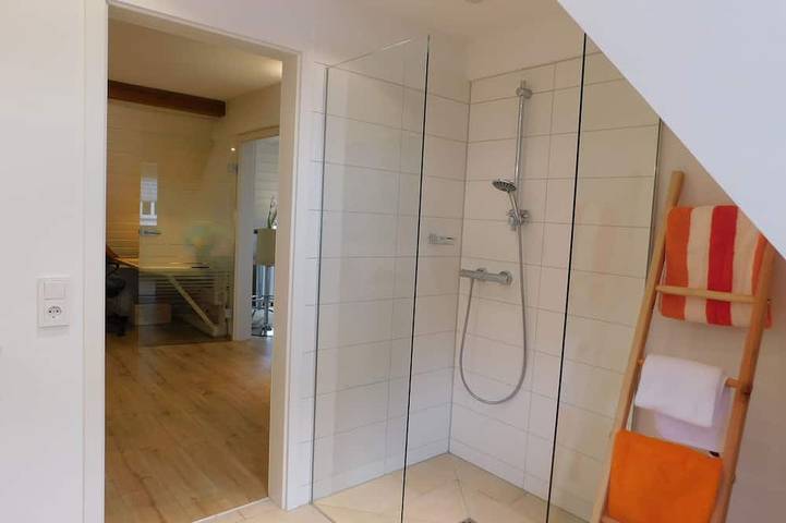 Ferienwohnung für 2 Personen, mit Balkon und Garten in Veringendorf - 4